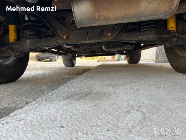 Pajero 2.5 td 116ps, снимка 4 - Автомобили и джипове - 38705194