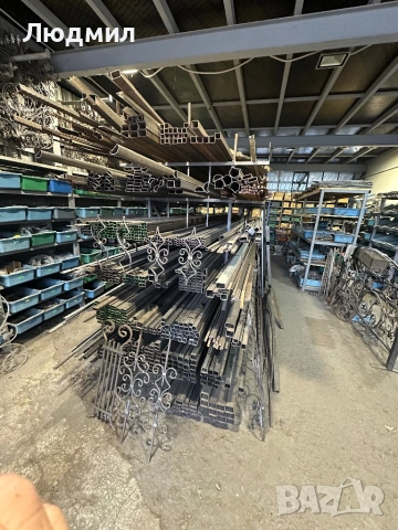 Изработване на метални конструкции, навеси и ковано желязо, снимка 11 - Други ремонти - 50220661