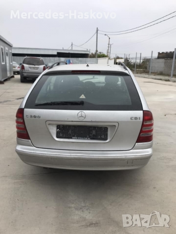 C-КЛ CDI Elegance , снимка 4 - Автомобили и джипове - 36111418