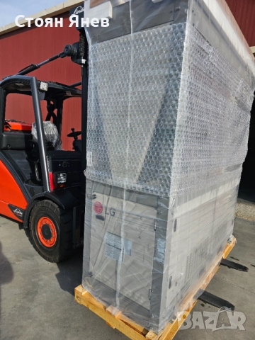  Teрмопомпа - чилър  LG KCHH020LDGC - 70 KW -  инверторна, снимка 12 - Други машини и части - 52731793