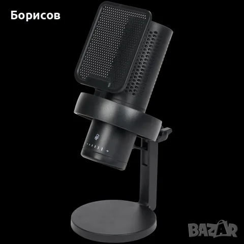 ГЕЙМЪРСКИ И СТРИЙМИНГ МИКРОФОН Nor-Tec Streaming Microphone, снимка 3 - Микрофони - 55804570