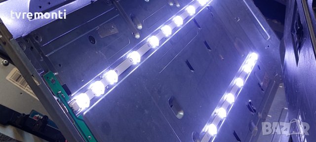 T-CON 6870C-0438A for Medion MD31803 EU for 32inc DISPLAY VES315WNDL-2D-N01, снимка 7 - Части и Платки - 41910496