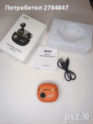 Безжични Bluetooth слушалки , снимка 7 - Bluetooth слушалки - 53470247