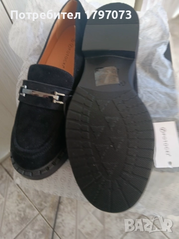 НОВИ дамски обувки POTOCKI, снимка 3 - Дамски ежедневни обувки - 52420597