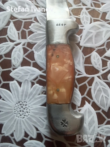 Нож, снимка 3 - Ножове - 53843992