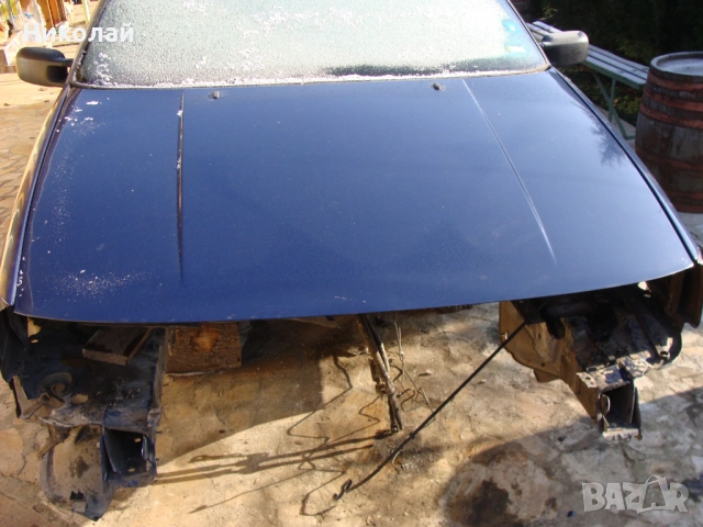 Пасат 2/B3/ 1.8 Mi, 90к., тъмно син, комби, на части , снимка 11 - Автомобили и джипове - 31869393