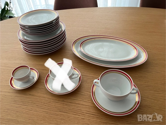 Немски сервиз Kolditz ГДР