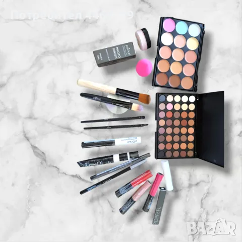 Подаръчни комплекти за грим , снимка 3 - Декоративна козметика - 50239808
