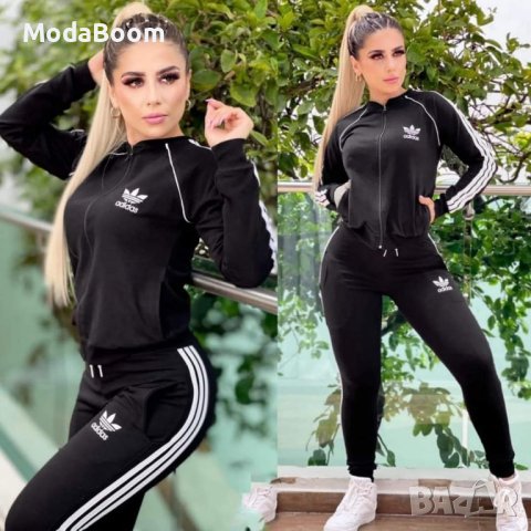 Дамски екипи Adidas , снимка 3 - Спортни екипи - 42067574