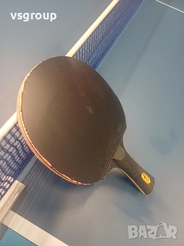 Kokutaku! Ново китайско карбоново с гуми!, снимка 4 - Тенис - 53395961