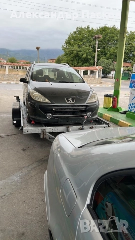 Peugeot 307 2.0HDI 136кс на части 