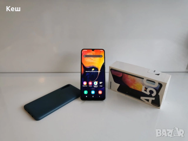 Смартфон Samsung Galaxy A50 (128GB)