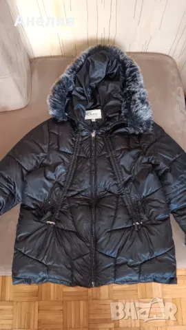 Дамско зимно яке , снимка 6 - Якета - 48115409