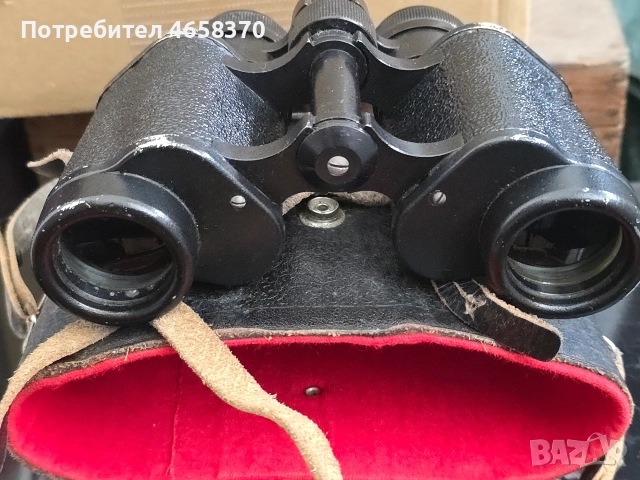 Руски бинокъл БПЦ-5 8х30М, снимка 3 - Екипировка - 52772468