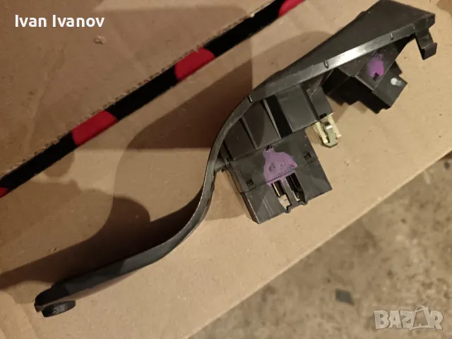 Панел с бутони за Ланча У/  Lancia Y 2001 2003г., снимка 2 - Части - 49336287