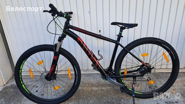 GHOST 29 цола Алуминиев велосипед , снимка 8 - Велосипеди - 52228153