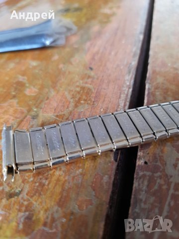 Верижка,ланец за часовник Superior, снимка 7 - Антикварни и старинни предмети - 42037250