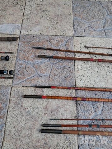 лепен бамбук,мухарки,дънни,др. 