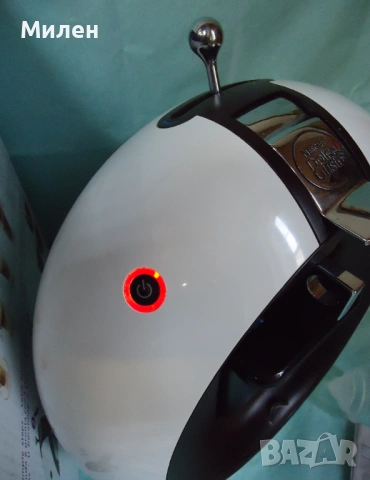 Кафемашина с гаранция 1 година  Krups NESCAFÉ®Dolce gusto Circolo.White, снимка 6 - Кафемашини - 53576547