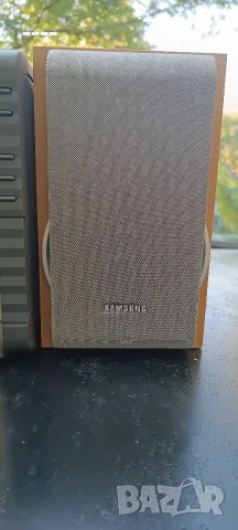 Микро аудио система Samsung MM-B5 , снимка 4 - Аудиосистеми - 55770064