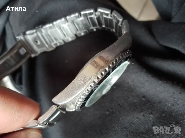 часовник ROLEX автоматичен механичен, снимка 4 - Мъжки - 47392297