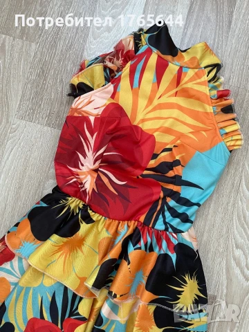 Дамска рокля Laleto, снимка 2 - Рокли - 51234338