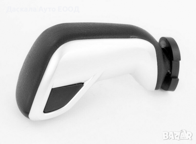 Топка скоростен лост черна с хром за автоматик Peugeot 508 Citroen C5, снимка 4 - Аксесоари и консумативи - 36190941