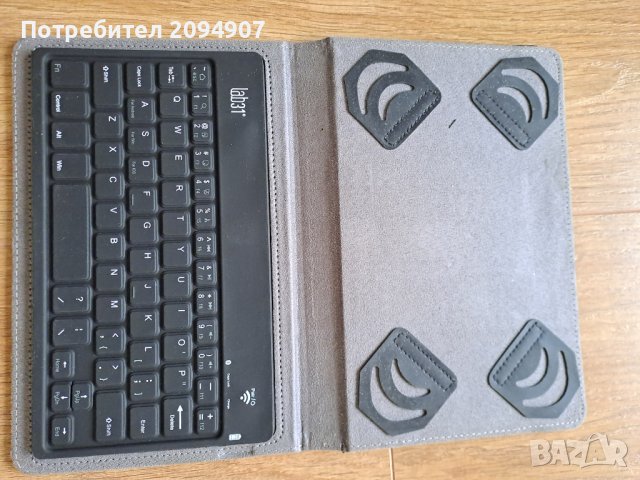 Таблет Kindle Fire HD 8 7th Generation + Bluetooth клавиатура (калъф), снимка 4 - Таблети - 44280948