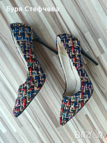 Елегантни обувки 39, снимка 1