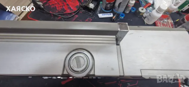 SHARP GF-500, снимка 4 - Радиокасетофони, транзистори - 47546940