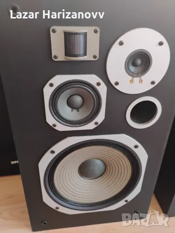 Тонколони Pioneer HPM 70, снимка 3 - Тонколони - 55874136