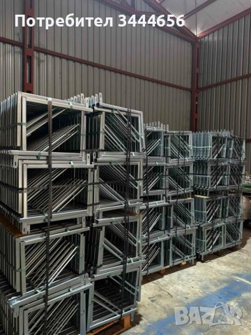 Предлагаме метална стяга за колона(за трислойни платна), снимка 3 - Строителни материали - 42702683