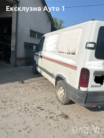 Renault Master ‼️на части‼️, снимка 2 - Бусове и автобуси - 47690302