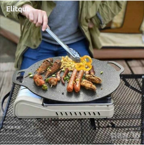 Многофункционален тиган: Идеалното решение за всеки готвач