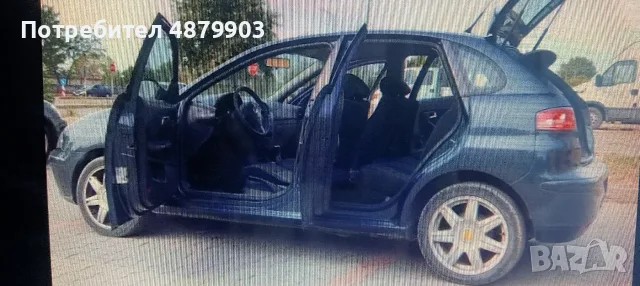 Seat ibiza , Сеат Ибиза , снимка 4 - Автомобили и джипове - 55804765