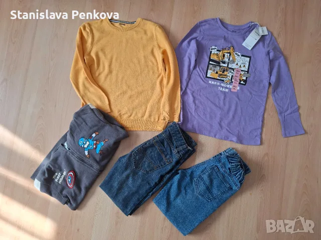 Лот за момче 134, снимка 2 - Детски комплекти - 56163916