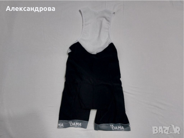 Клин за колоездене DAMA, снимка 2 - Спортни дрехи, екипи - 36312876