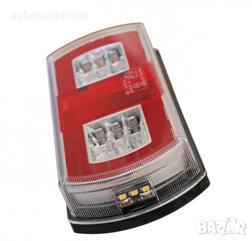 Стопове за Бус, Камион, Ремарке, Каравана и други,12-24V - 33071, снимка 4 - Аксесоари и консумативи - 34216807