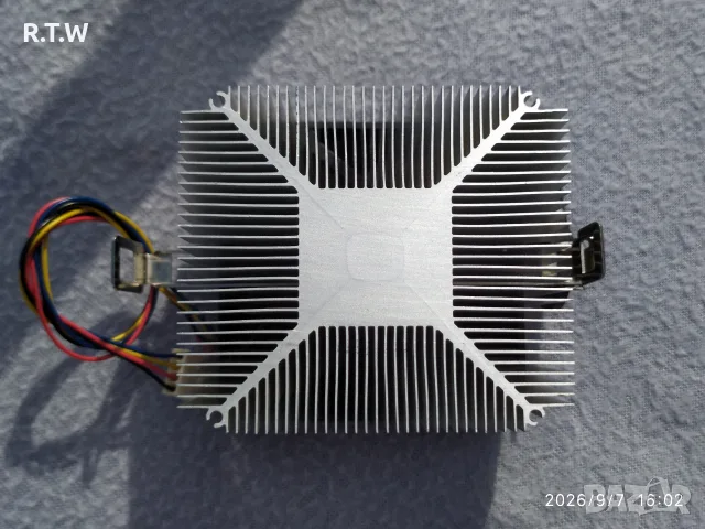 Процесорен охладител за AMD Socket FM1, FM2, снимка 9 - Други - 55984421