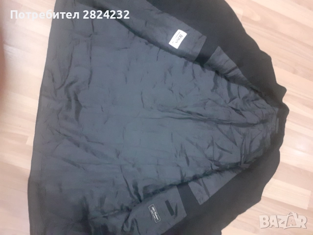 Мъжко сако на BOSS  Кашмир, снимка 6 - Сака - 52849401