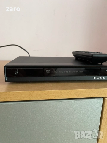 Плеър Sony DVP-NS38, снимка 5 - Аудиосистеми - 53510887