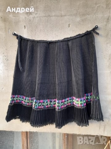 Старинен бръчник, снимка 2 - Антикварни и старинни предмети - 52997240