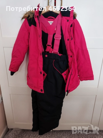 Детско ски яке и панталон LC Waikiki