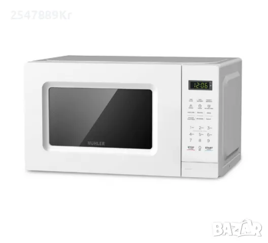 Микровълнова фурна, MUHLER MO-5059D