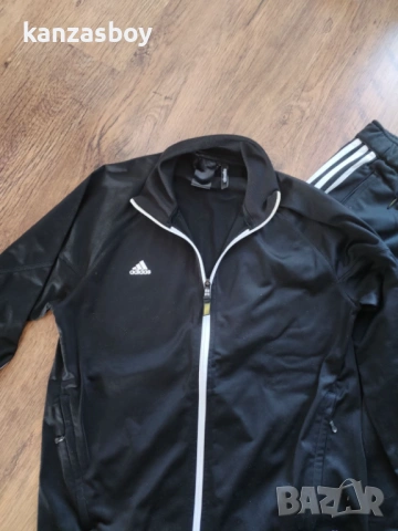 adidas - мъжки спортен комплект Л, снимка 4 - Спортни дрехи, екипи - 53580211