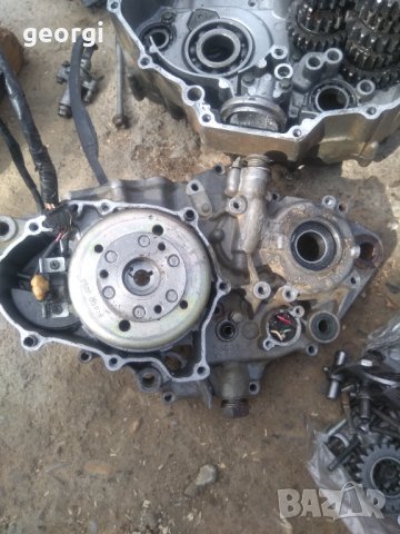 Ямаха вр400, снимка 7 - Мотоциклети и мототехника - 34080505