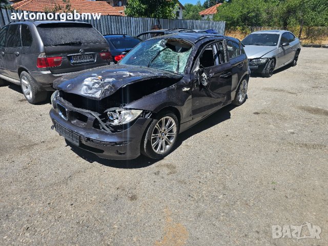 БМВ На части Е87 120д 163 коня / BMW E87 120d 163hp 