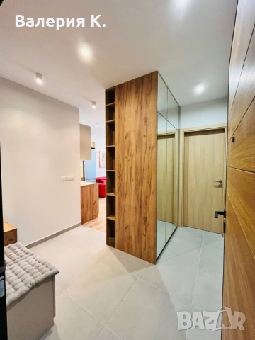 Двустаен апартамент под наем в кв. Хладилника, снимка 4 - Апартаменти - 52723020