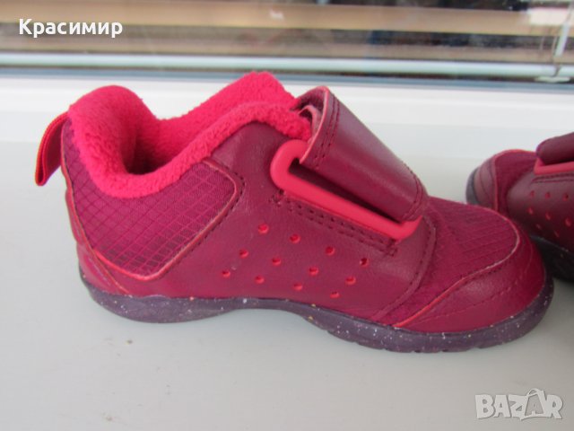 Бебешки обувки Adidas Fortaplay, снимка 2 - Бебешки обувки - 38915312