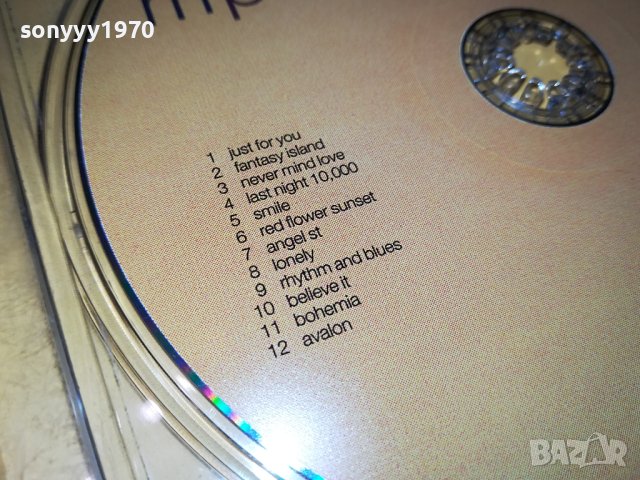 M PEOPLE CD 1808231642, снимка 8 - CD дискове - 41895949